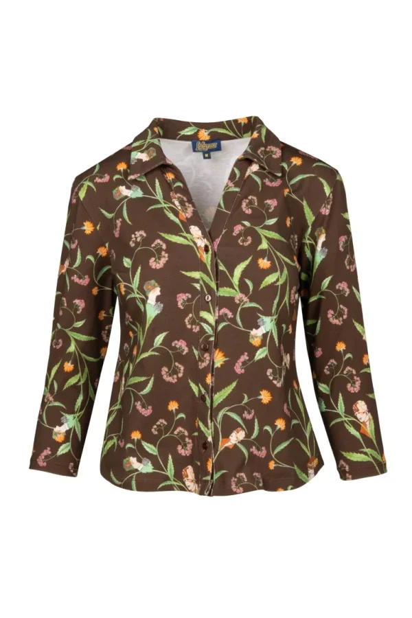 Lena Blouse Charlston