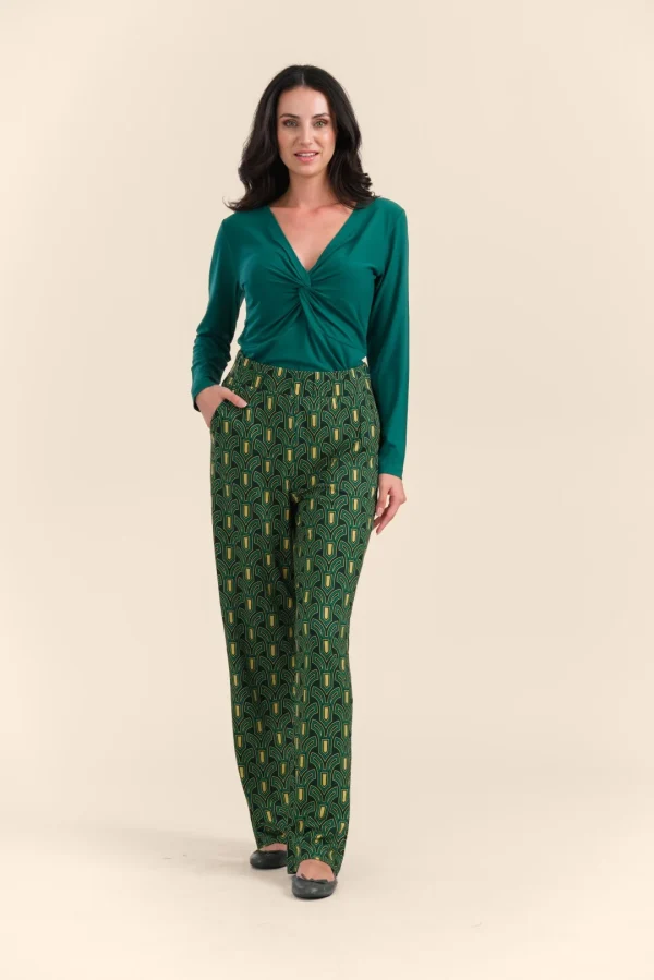 Carin Pants Jersey archerss