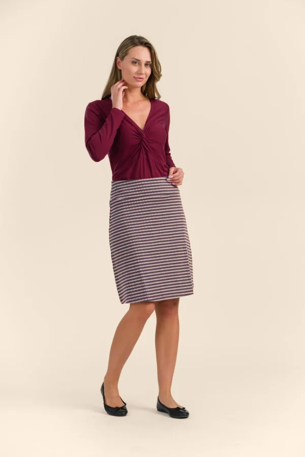 Esmée Skirt Jacquard