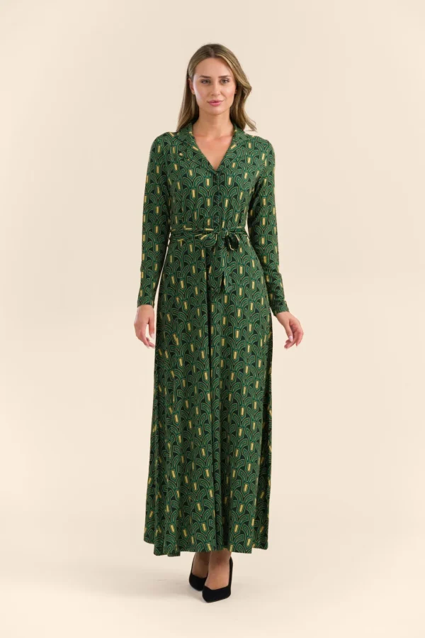 Helena Dress Jersey archess