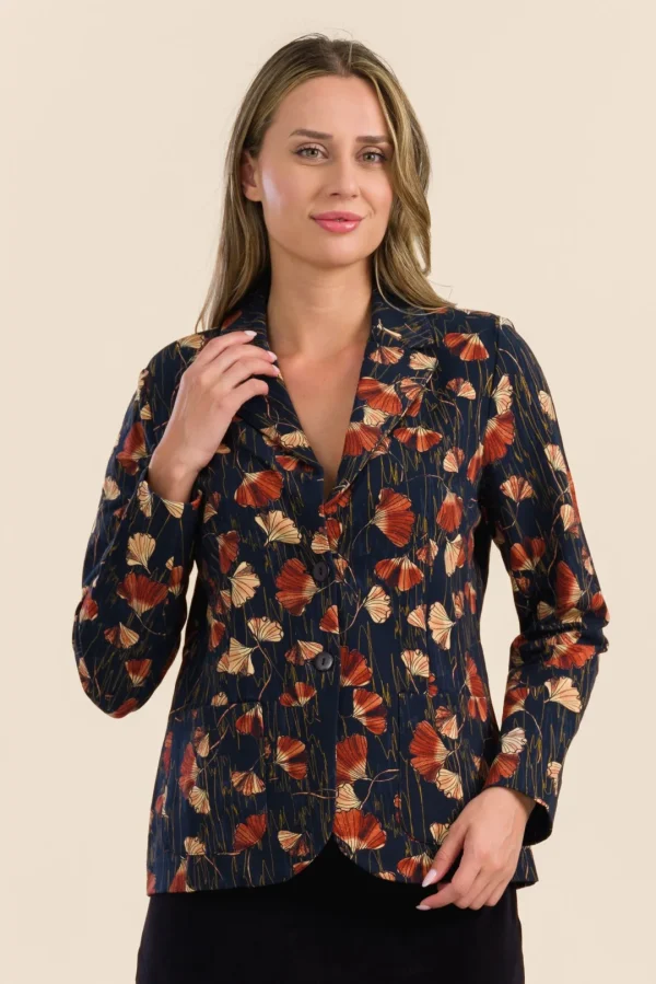 Nova Blazer Sweat ginkgo