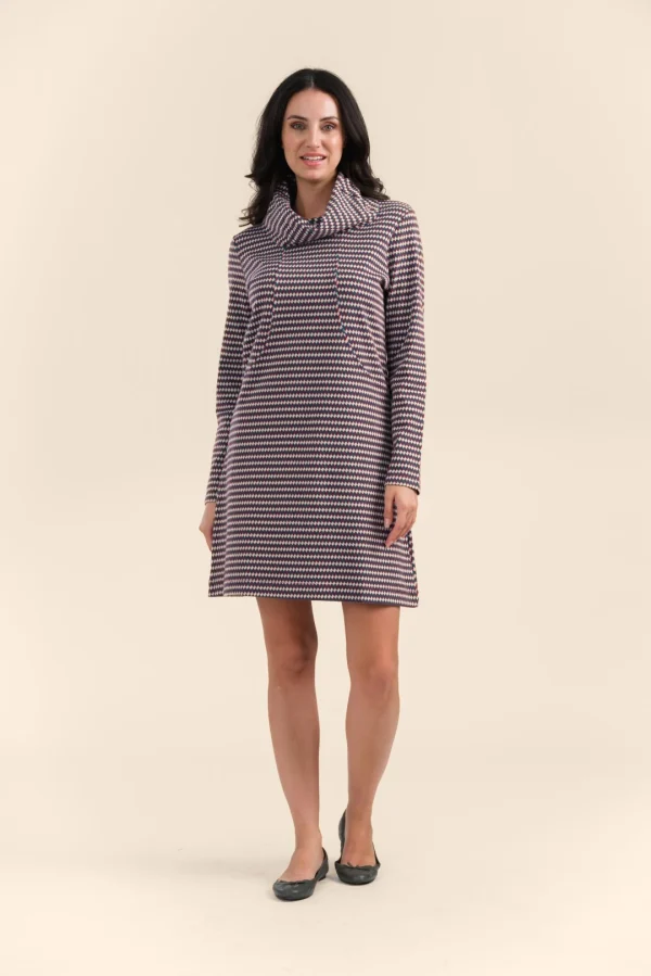 Pleun Tunique Jacquard