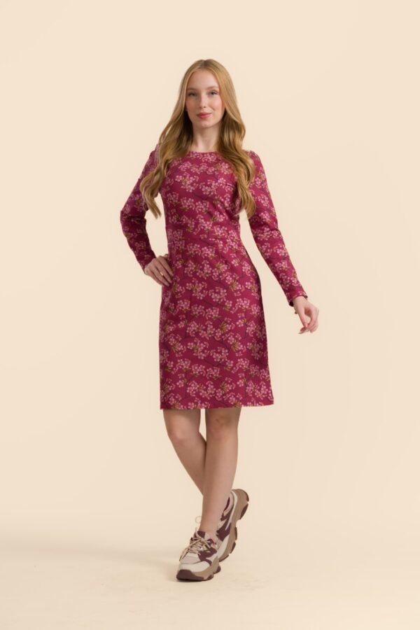 ELISE DRESS BLOSSOM