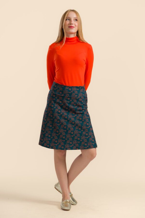 ESMÉE SKIRT LOTUS