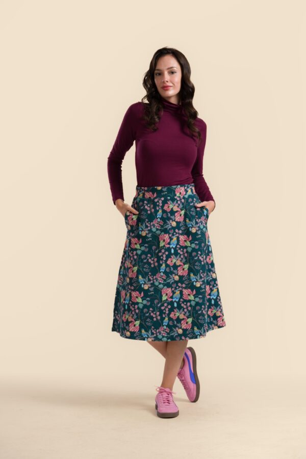 HOLLY SKIRT BIRDY
