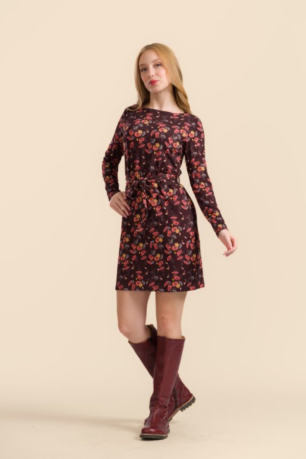 MARLIES DRESS GOLD FISH