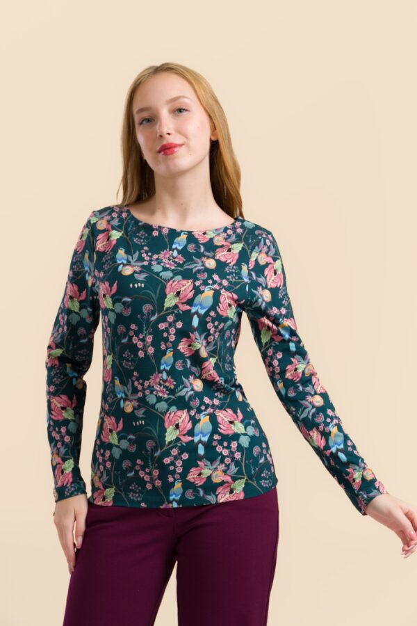 PUCK TOP BIRDY