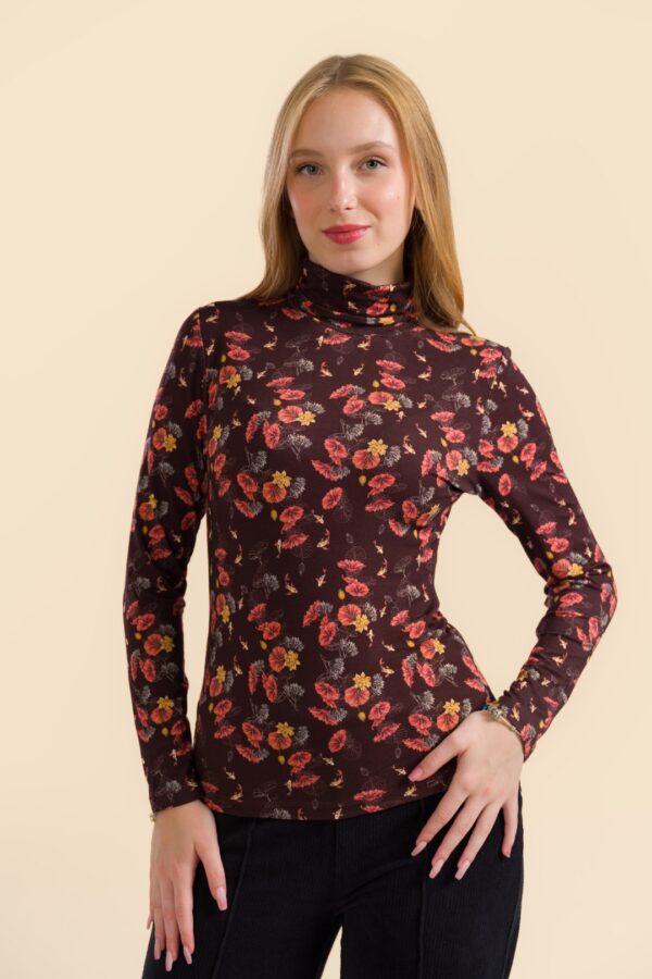 RUBY TOP GOLD FISH