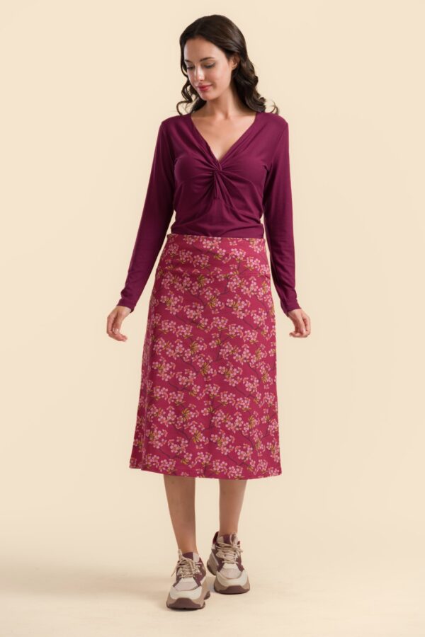 CLAUDIA SKIRT BLOSSOM