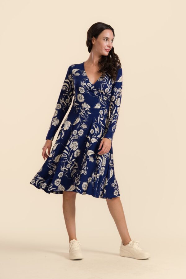 DAISY DRESS BIRD OF PAISLEYS