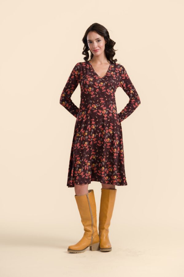 DAISY DRESS GOLD FISH