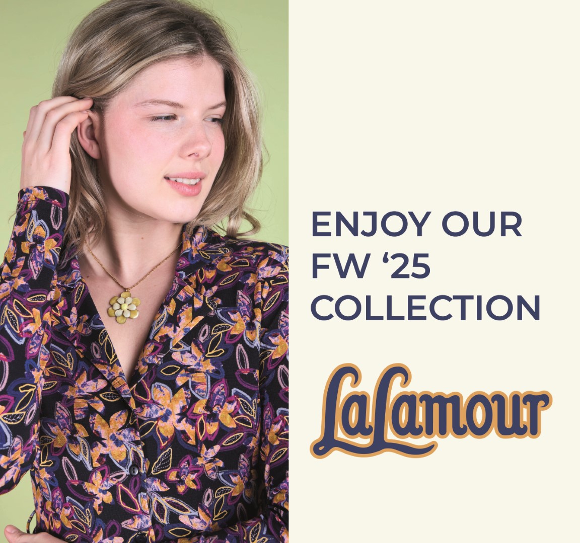 LaLamour sale winter 2024